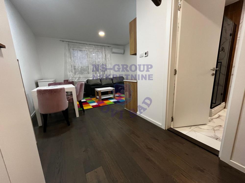 Slika 4 - Odlična garsonjera na Somborskoj rampi